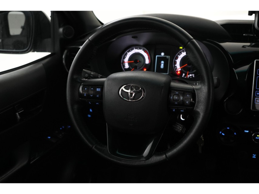 
								Toyota Hilux 2.4 D-4D Xtra Cab Challenger vol									