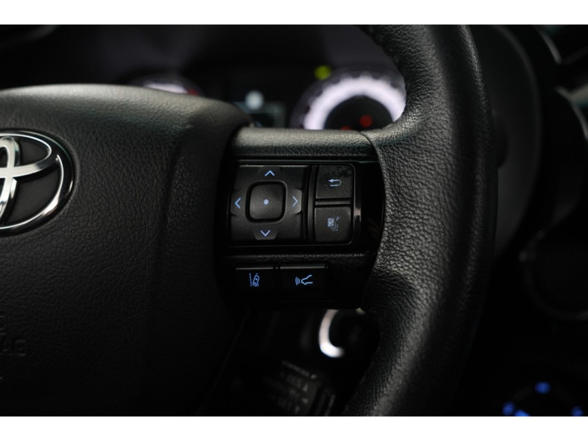 
								Toyota Hilux 2.4 D-4D Xtra Cab Challenger vol									