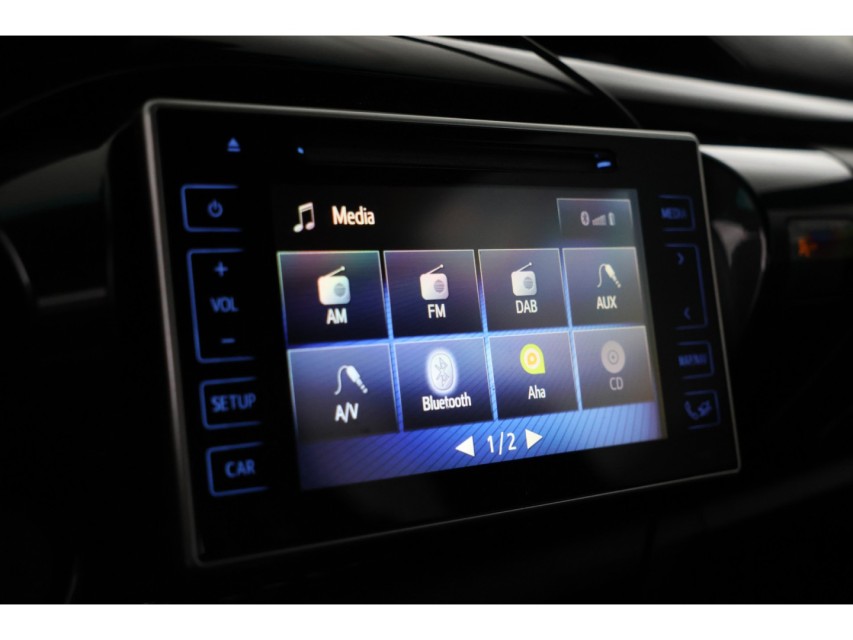 
								Toyota Hilux 2.4 D-4D Xtra Cab Challenger vol									
