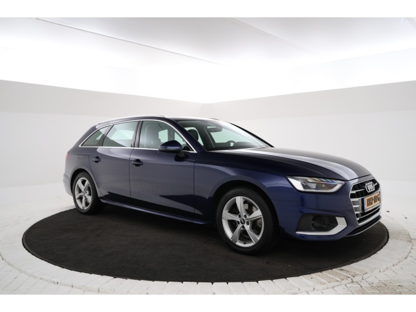 
Audi A4 Avant 35 TDI Business Edition vol									