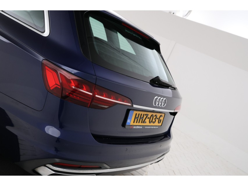 
Audi A4 Avant 35 TDI Business Edition vol									