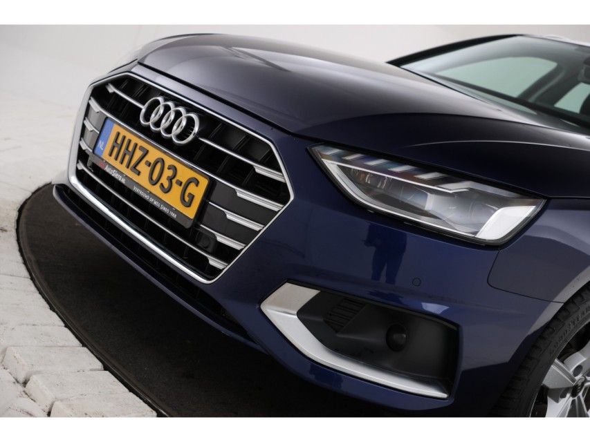 
Audi A4 Avant 35 TDI Business Edition vol									