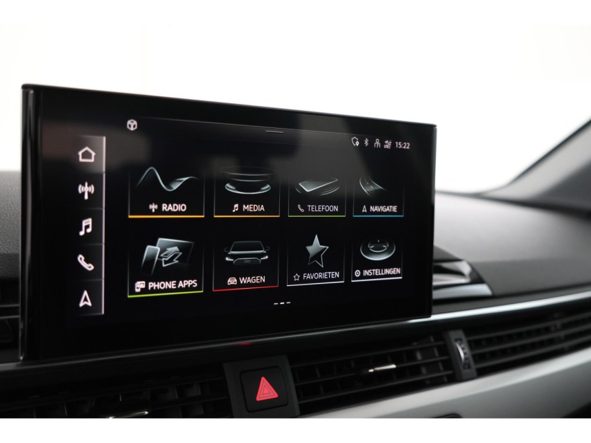 
Audi A4 Avant 35 TDI Business Edition vol									