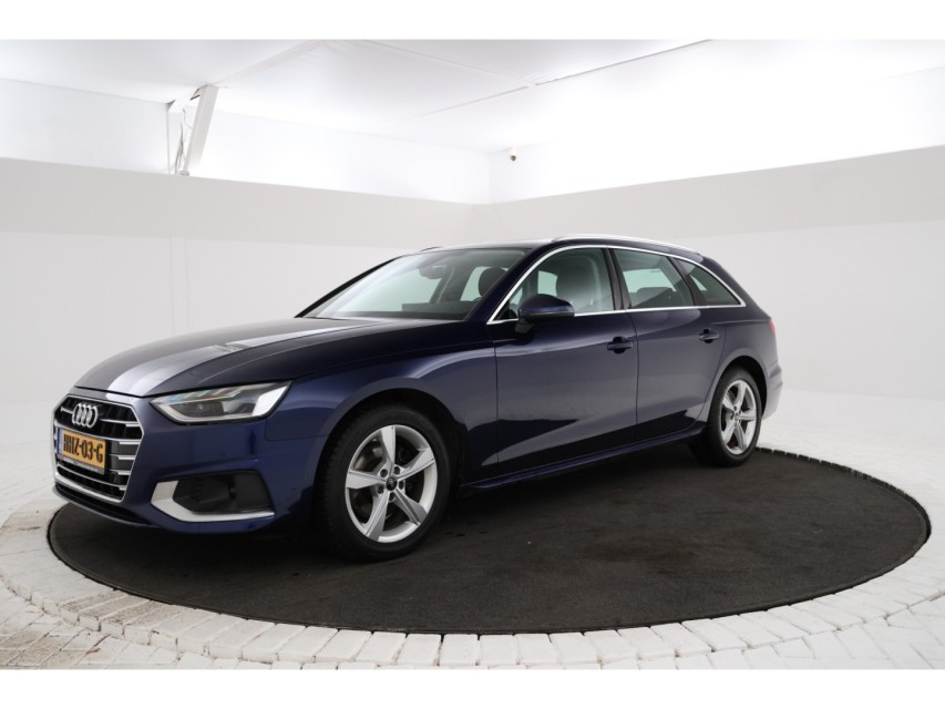 
Audi A4 Avant 35 TDI Business Edition vol									