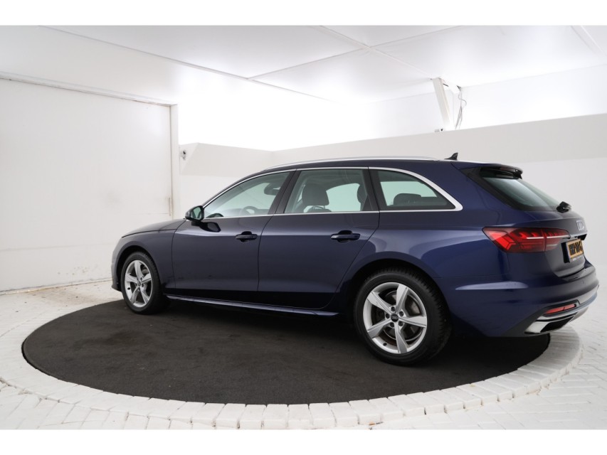
Audi A4 Avant 35 TDI Business Edition vol									