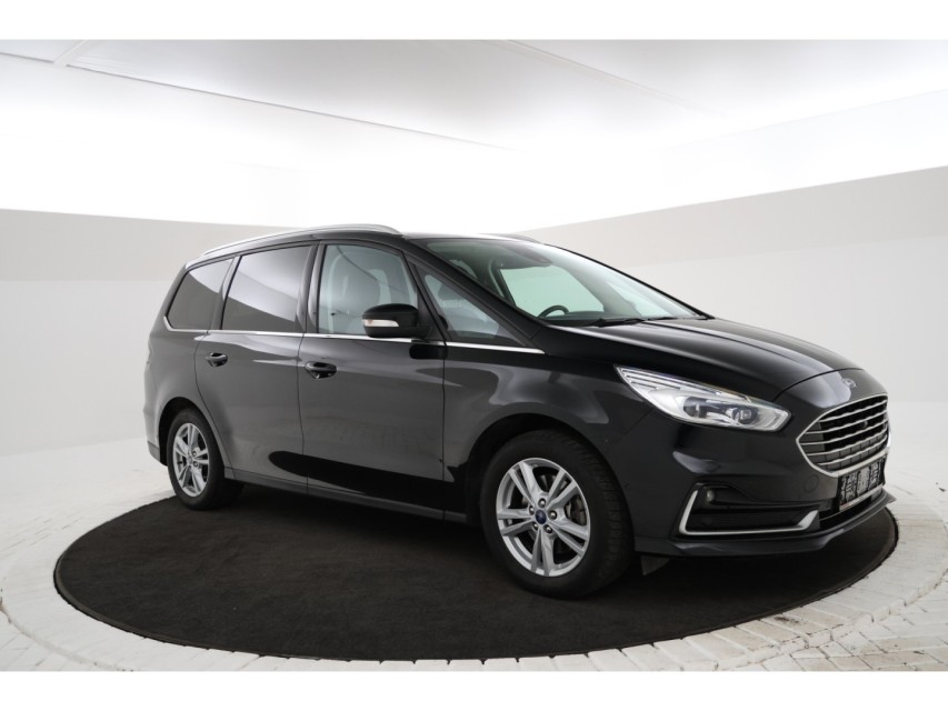 
Ford Galaxy 2.0 TDCi Titanium vol									