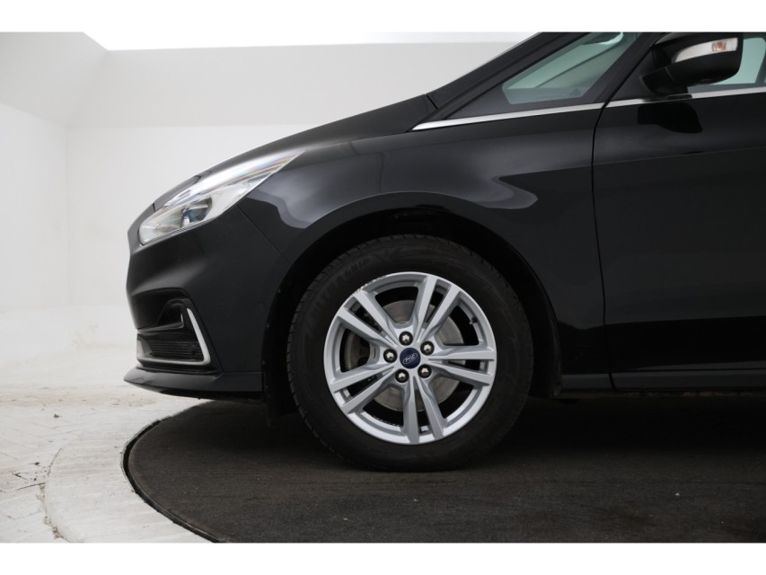 
Ford Galaxy 2.0 TDCi Titanium vol									