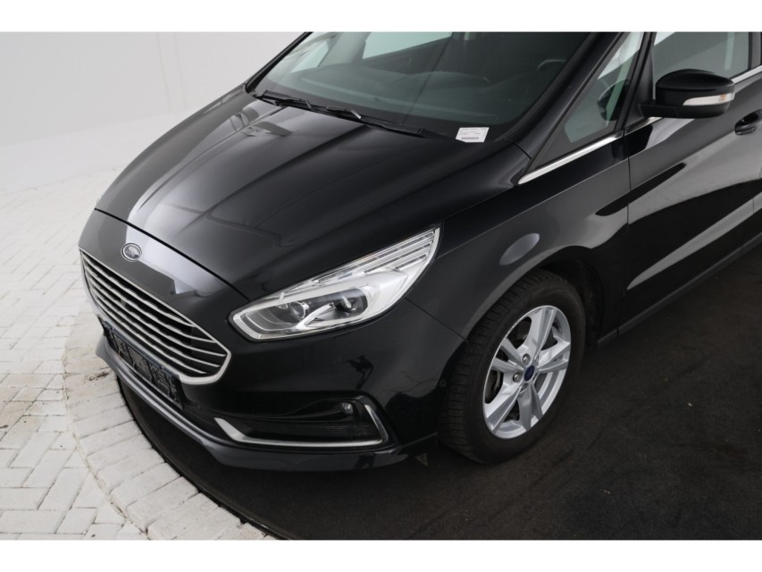 
Ford Galaxy 2.0 TDCi Titanium vol									