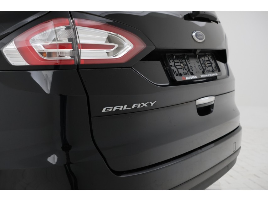 
Ford Galaxy 2.0 TDCi Titanium vol									