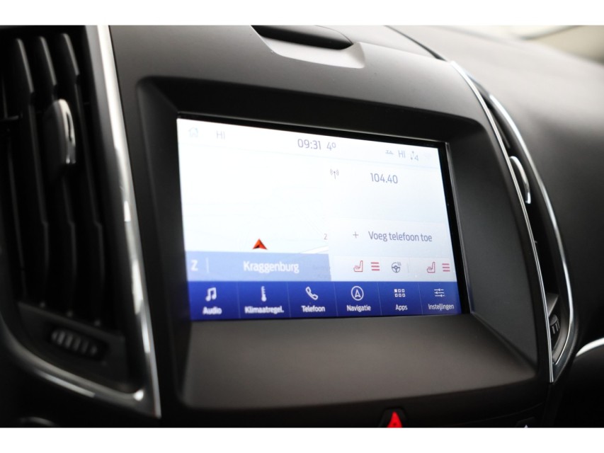 
Ford Galaxy 2.0 TDCi Titanium vol									