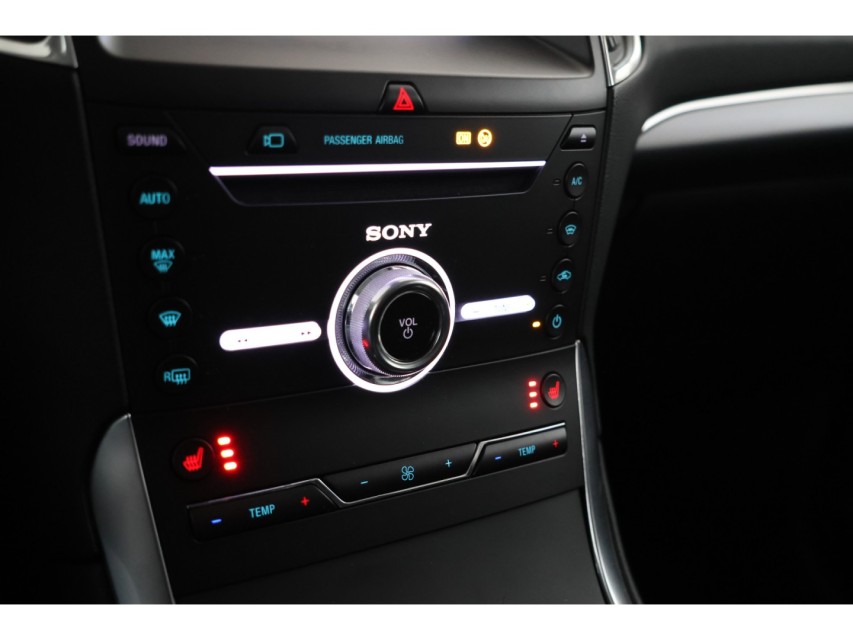 
Ford Galaxy 2.0 TDCi Titanium vol									