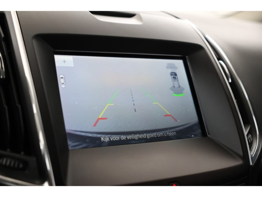 
Ford Galaxy 2.0 TDCi Titanium vol									