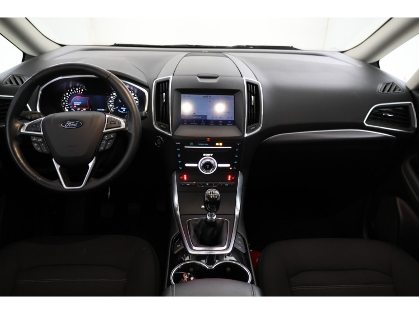 
Ford Galaxy 2.0 TDCi Titanium vol									