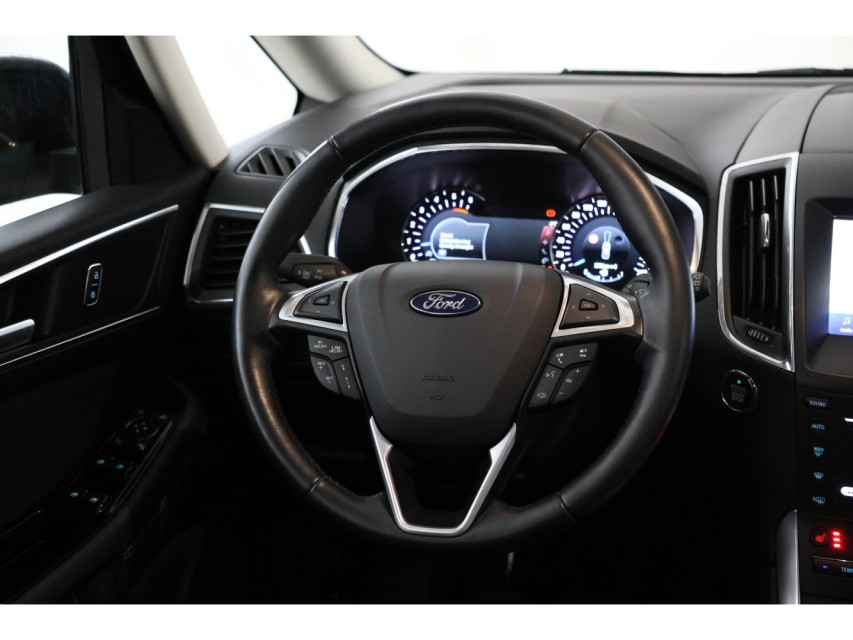 
Ford Galaxy 2.0 TDCi Titanium vol									