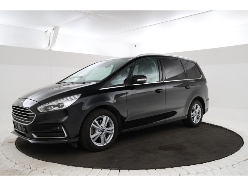 
Ford Galaxy 2.0 TDCi Titanium vol									