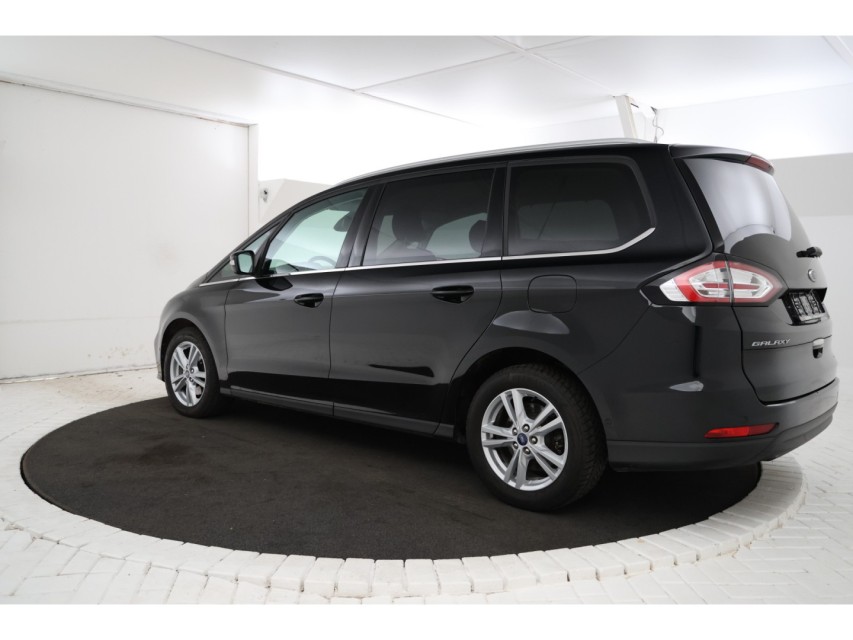 
Ford Galaxy 2.0 TDCi Titanium vol									