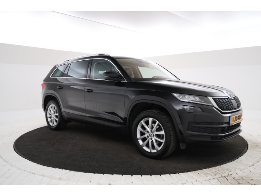 
Škoda Kodiaq 1.5 TSI Business Edition Plus vol									