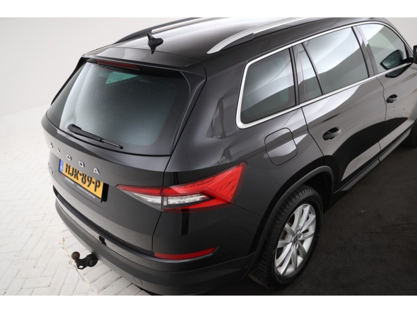 
Škoda Kodiaq 1.5 TSI Business Edition Plus vol									