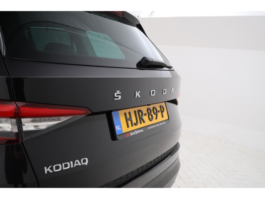 
Škoda Kodiaq 1.5 TSI Business Edition Plus vol									