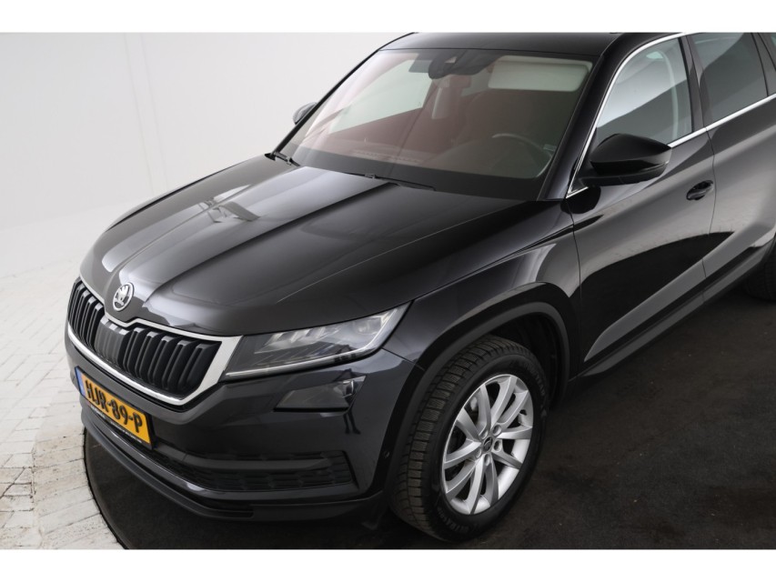 
Škoda Kodiaq 1.5 TSI Business Edition Plus vol									