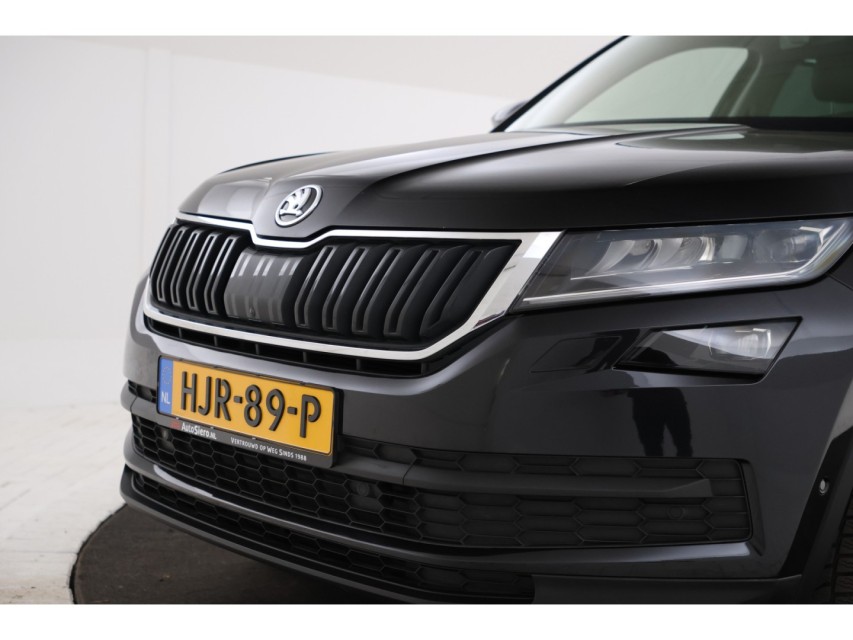 
Škoda Kodiaq 1.5 TSI Business Edition Plus vol									