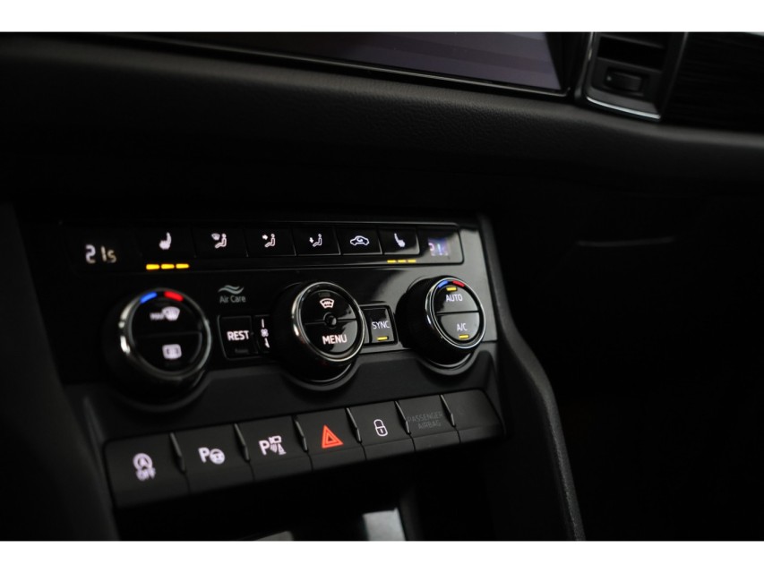 
Škoda Kodiaq 1.5 TSI Business Edition Plus vol									