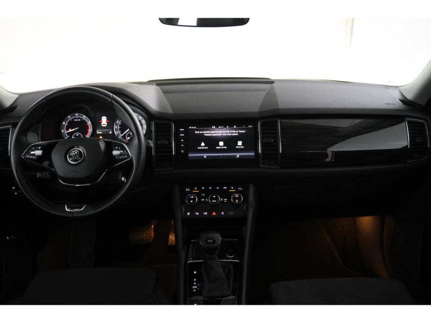 
Škoda Kodiaq 1.5 TSI Business Edition Plus vol									