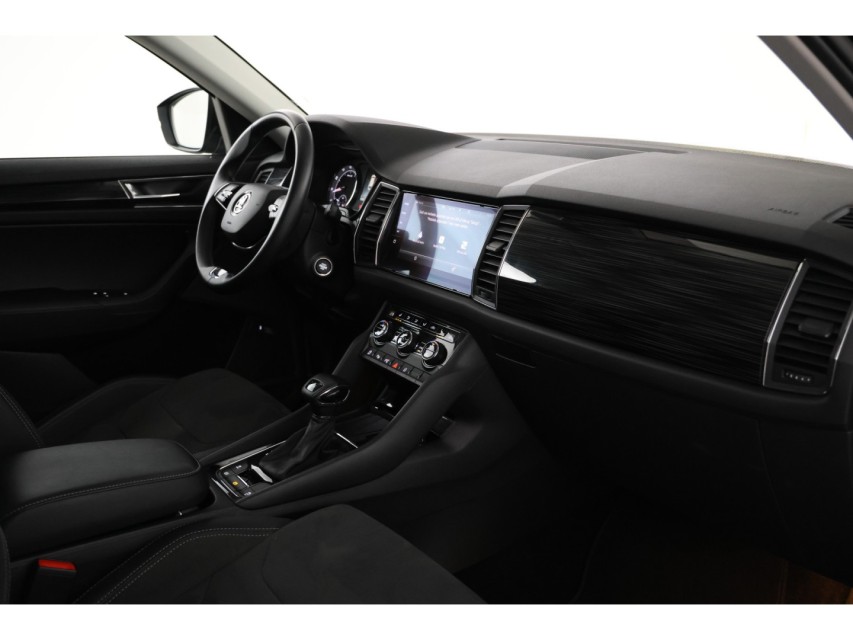 
Škoda Kodiaq 1.5 TSI Business Edition Plus vol									