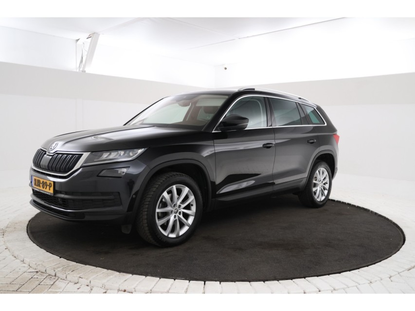 
Škoda Kodiaq 1.5 TSI Business Edition Plus vol									