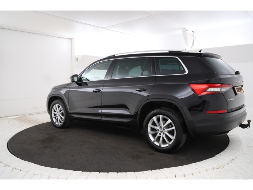 
Škoda Kodiaq 1.5 TSI Business Edition Plus vol									