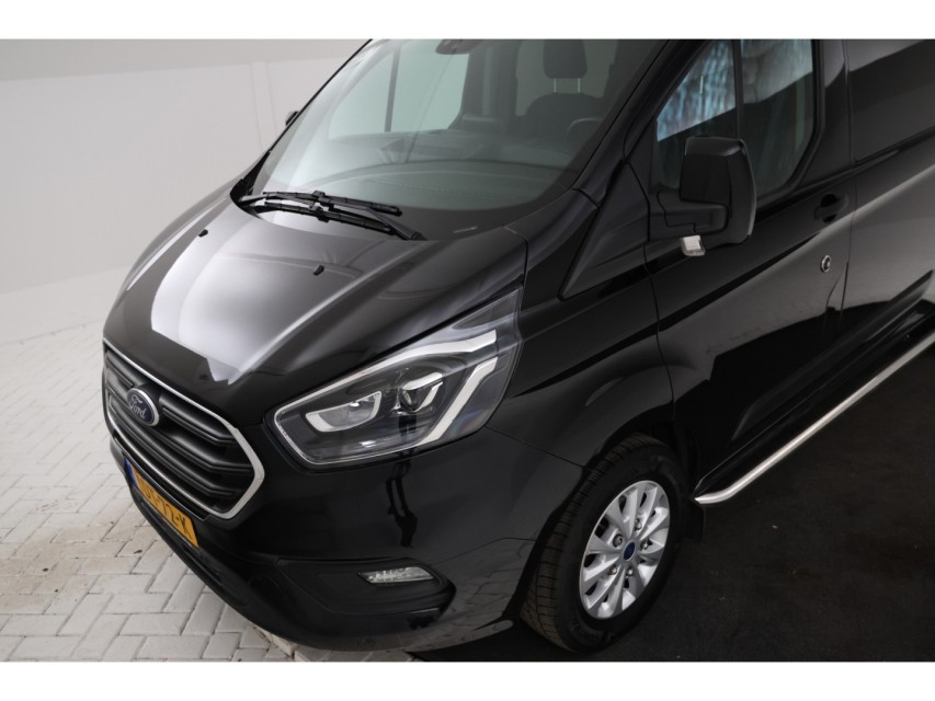 
Ford Transit Custom 320 2.0 TDCI L2H1 Trend DC vol									