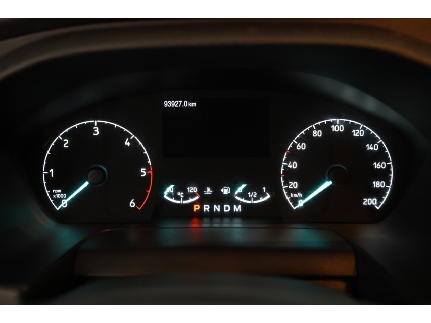 
Ford Transit Custom 320 2.0 TDCI L2H1 Trend DC vol									