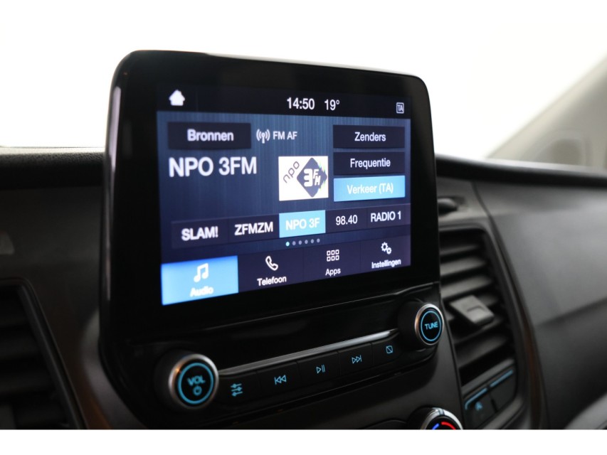 
Ford Transit Custom 320 2.0 TDCI L2H1 Trend DC vol									