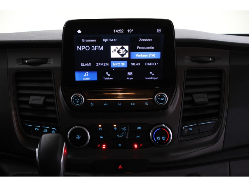 
Ford Transit Custom 320 2.0 TDCI L2H1 Trend DC vol									