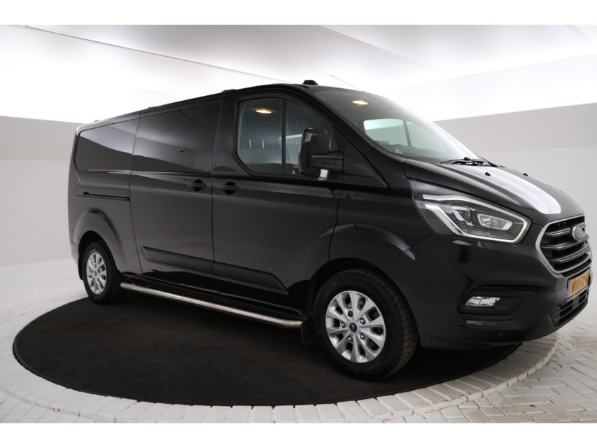
Ford Transit Custom 320 2.0 TDCI L2H1 Trend DC vol									