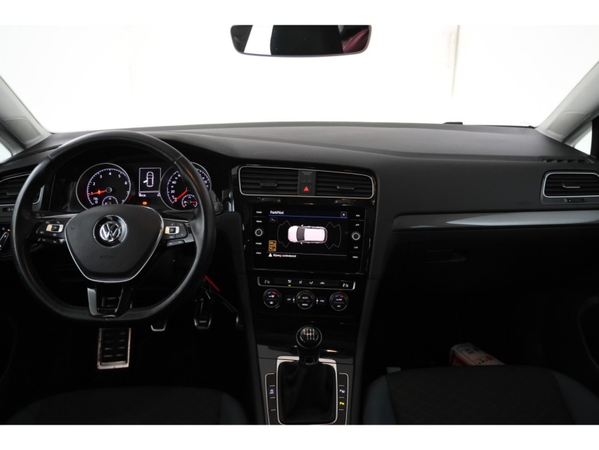 
Volkswagen Golf 1.0 TSI Comfortline vol									