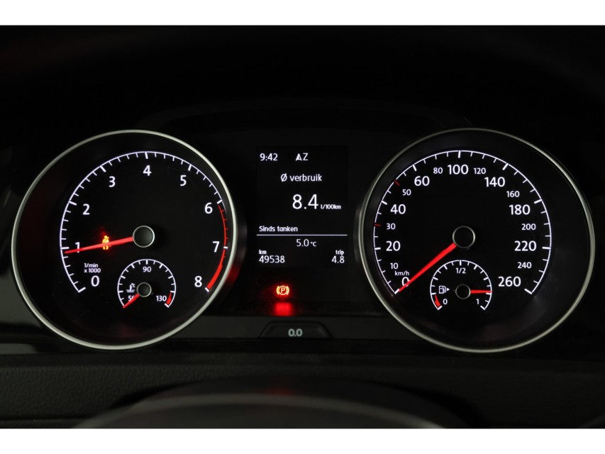 
Volkswagen Golf 1.0 TSI Comfortline vol									