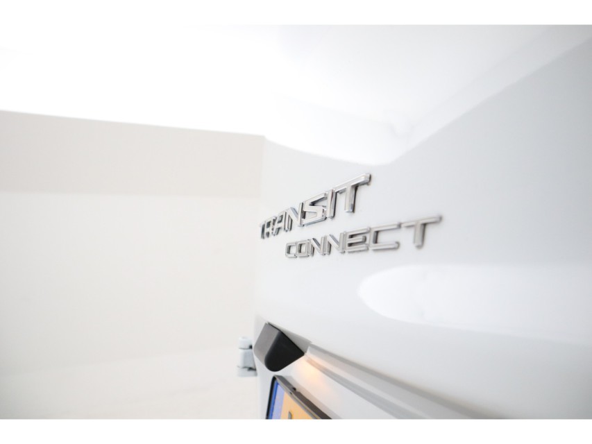 
Ford Transit Connect 1.5 EcoBlue L1 Ambiente HP vol									