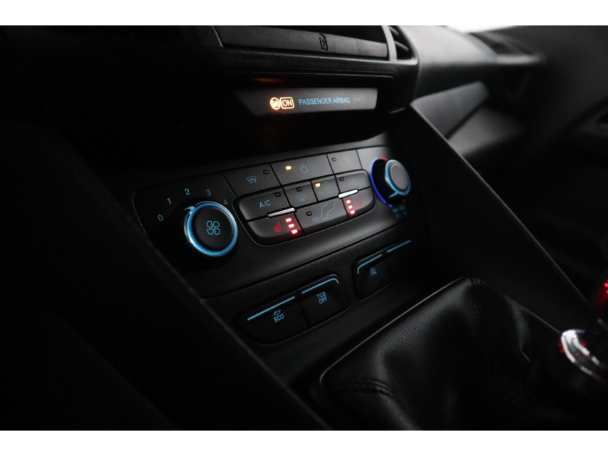 
Ford Transit Connect 1.5 EcoBlue L1 Ambiente HP vol									