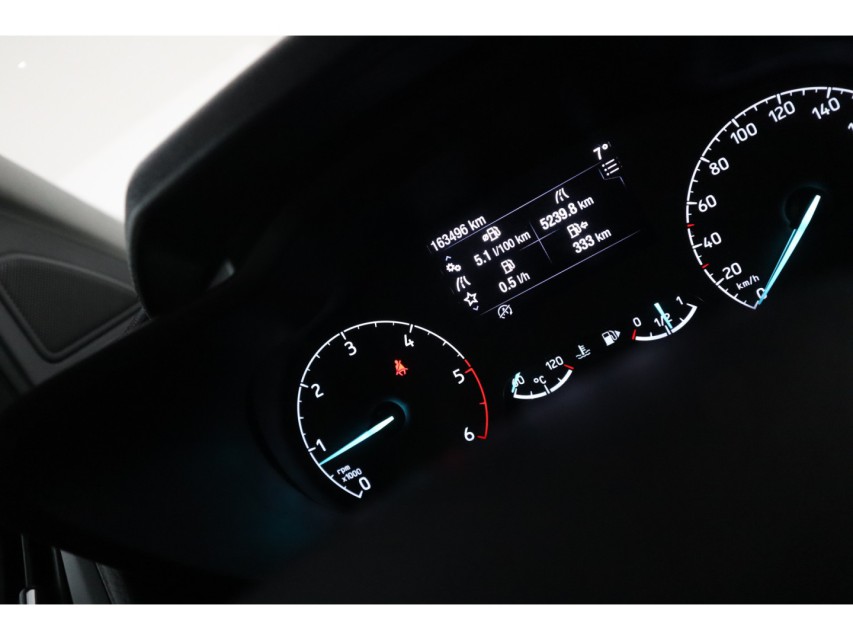 
Ford Transit Connect 1.5 EcoBlue L1 Ambiente HP vol									