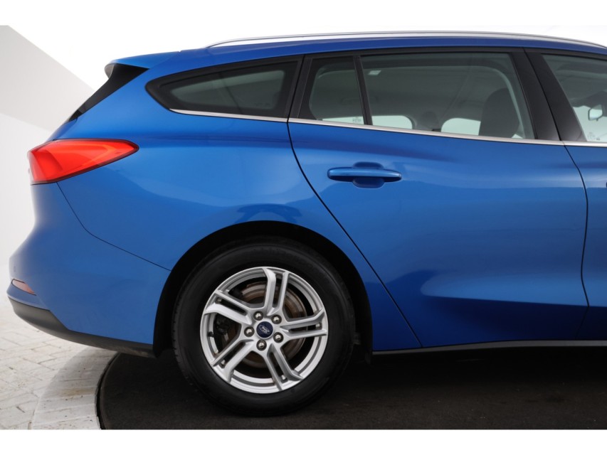 
Ford FOCUS Wagon 1.5 EcoBlue Trend Edition Business vol									