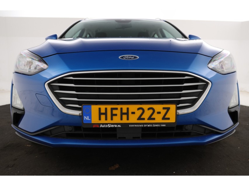 
Ford FOCUS Wagon 1.5 EcoBlue Trend Edition Business vol									