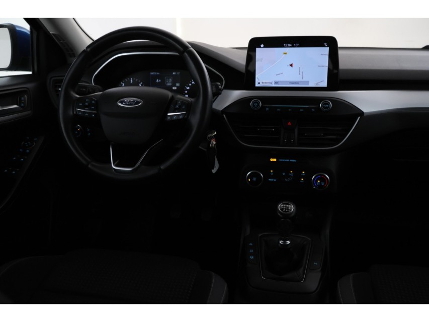 
Ford FOCUS Wagon 1.5 EcoBlue Trend Edition Business vol									