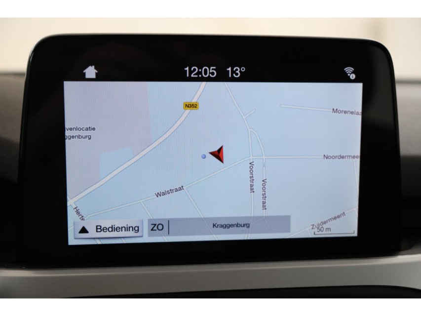 
Ford FOCUS Wagon 1.5 EcoBlue Trend Edition Business vol									