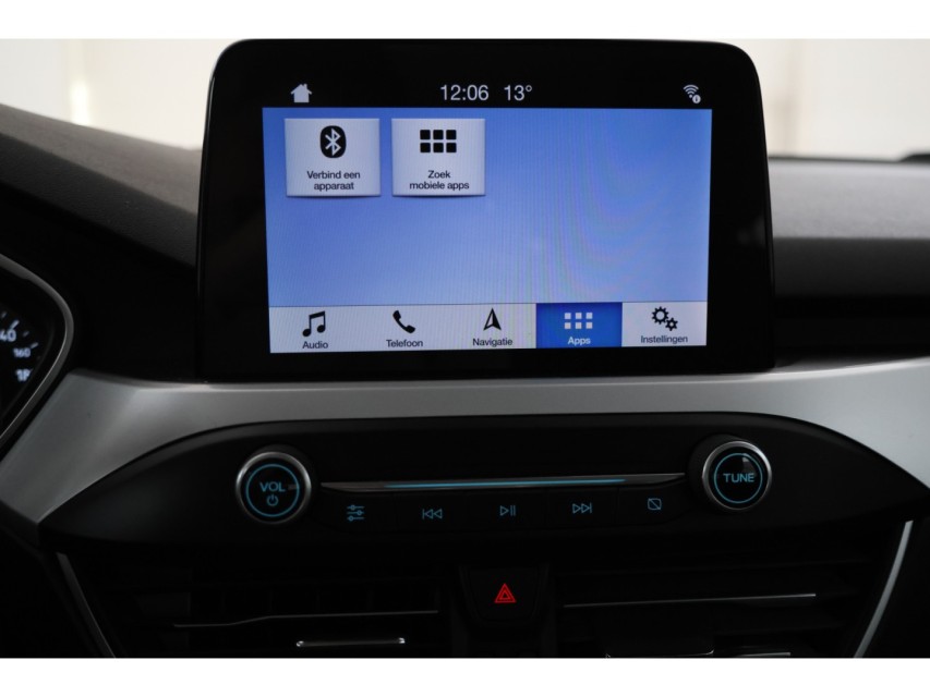 
Ford FOCUS Wagon 1.5 EcoBlue Trend Edition Business vol									