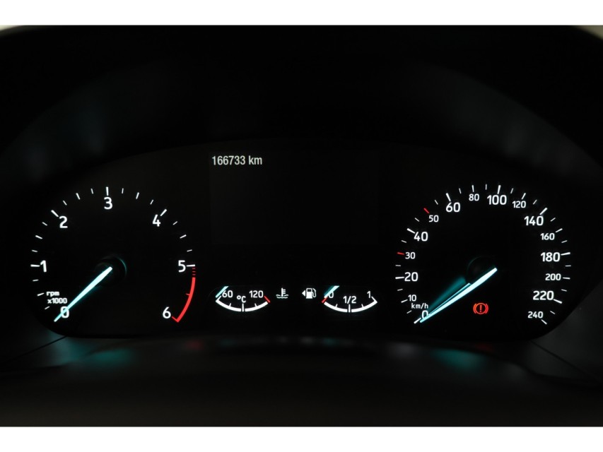 
Ford FOCUS Wagon 1.5 EcoBlue Trend Edition Business vol									