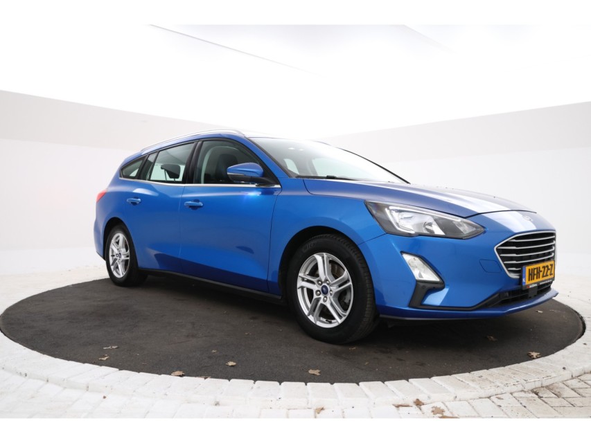 
Ford FOCUS Wagon 1.5 EcoBlue Trend Edition Business vol									
