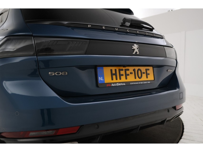 
Peugeot 508 SW 1.5 BlueHDI Blue Lease GT Line vol									