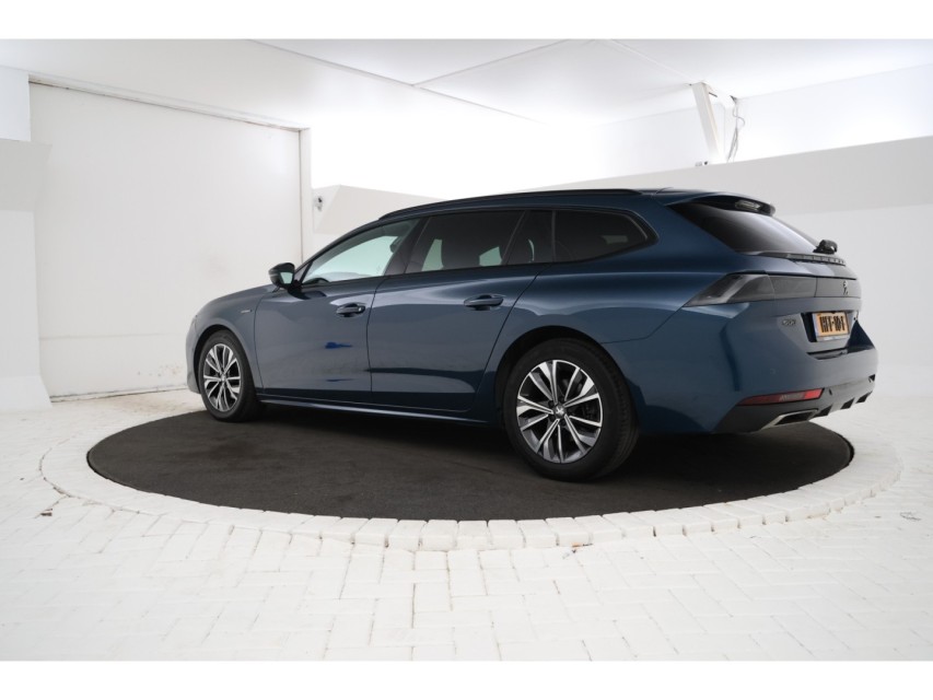 
Peugeot 508 SW 1.5 BlueHDI Blue Lease GT Line vol									