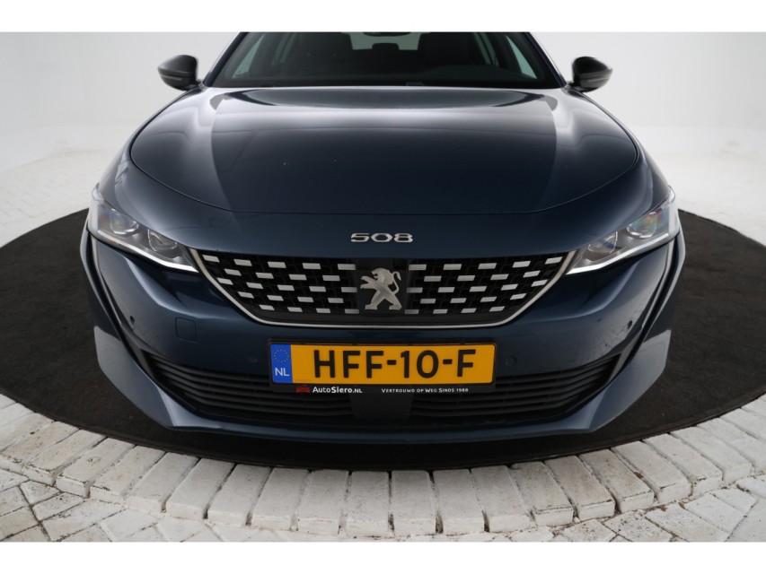 
Peugeot 508 SW 1.5 BlueHDI Blue Lease GT Line vol									